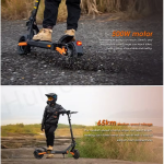 Kukirin G2 Pro 500W 48V Electric Scooter Kukirin G2 Pro 500W 48V Electric Scooter