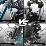 KETELES K800 1000W Electric Bike KETELES K800 1000W Electric Bike