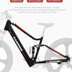 RANDRIDE YX90M Electric Bike RANDRIDE YX90M Electric Bike