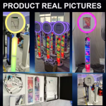 iPad Photo Booth With Ring Light