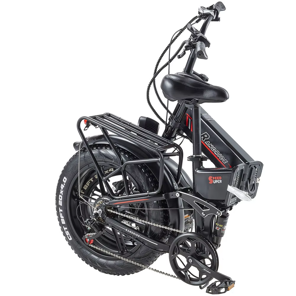 RANDRIDE YX20M-2 Electric Bike RANDRIDE YX20M-2 Electric Bike