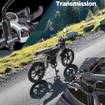 RANDRIDE DM711 Electric Bike RANDRIDE DM711 Electric Bike
