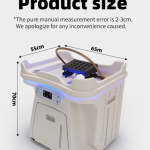 Water-Circulating Head Spa Shampoo Station Water-Circulating Head Spa Shampoo Station