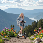 Kukirin G2 Pro 600W Electric Scooter Kukirin G2 Pro 600W Electric Scooter