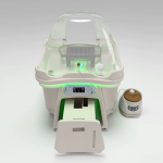 Water-Circulating Head Spa Shampoo Station Water-Circulating Head Spa Shampoo Station