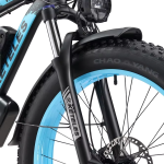 KETELES K800 1000W Electric Bike KETELES K800 1000W Electric Bike
