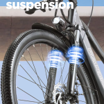 RANDRIDE YG70 Electric Bike RANDRIDE YG70 Electric Bike