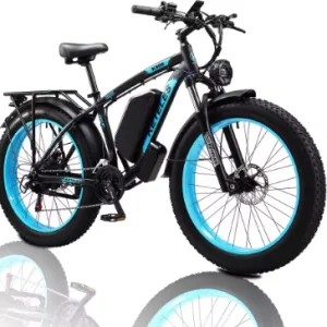 KETELES K800 Electric Bike