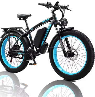 KETELES K800 2000W 26-Inch Electric Bike