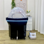 Black Water-Circulating Head Spa Unit Black Water-Circulating Head Spa Unit