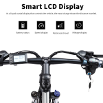 KETELES K820 Electric Bike KETELES K820 Electric Bike