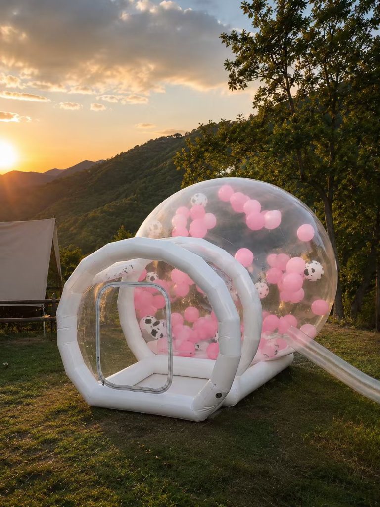 2.5m Inflatable Bubble Event Tent