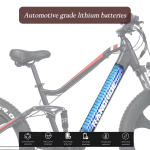 RANDRIDE YX90M Electric Bike RANDRIDE YX90M Electric Bike