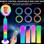 iPad Photo Booth With Ring Light