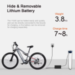 YG90A Electric Bike