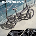 RANDRIDE YA20 Electric Bike RANDRIDE YA20 Electric Bike