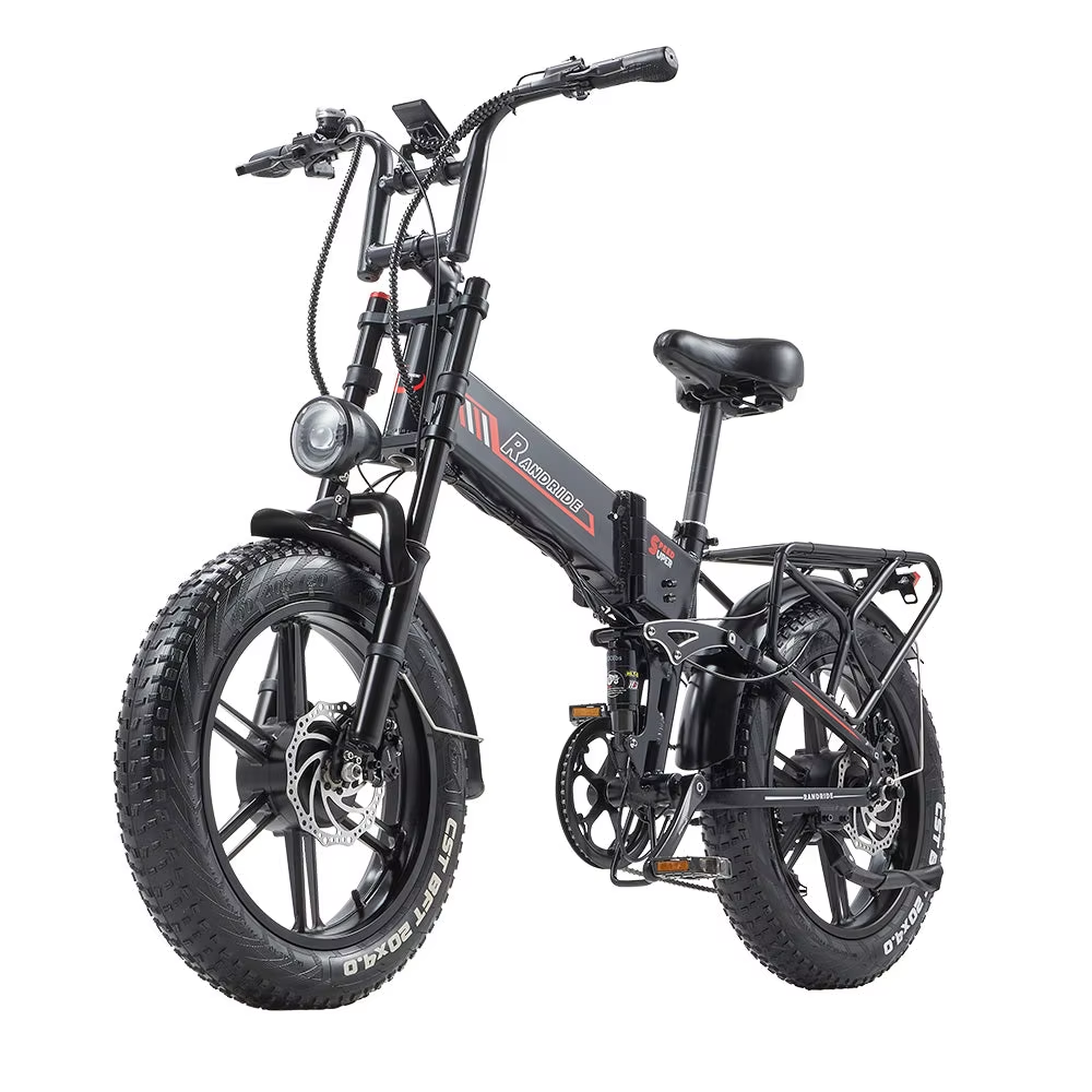 RANDRIDE YX20M-2 Electric Bike RANDRIDE YX20M-2 Electric Bike