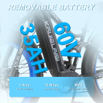 KETELES K801 Electric Bike KETELES K801 Electric Bike