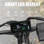 KETELES K801 Electric Bike KETELES K801 Electric Bike
