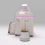 Water-Circulating Head Spa Shampoo Station Water-Circulating Head Spa Shampoo Station