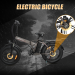 Baolujie DZ-2002 Electric Bike Baolujie DZ-2002 Electric Bike