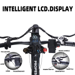 KETELES K800 3200W Electric Bike KETELES K800 3200W Electric Bike