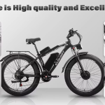 KETELES K800 2000W 26-Inch Electric Bike KETELES K800 2000W 26-Inch Electric Bike