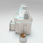Water-Circulating Head Spa Shampoo Station Water-Circulating Head Spa Shampoo Station