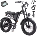 KETELES K880 Electric Bike KETELES K880 Electric Bike