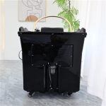 Portable Head Spa Basin With Wheels Portable Head Spa Basin With Wheels
