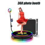 80cm Panoramic 360 Photo Booth