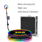 80cm Panoramic 360 Photo Booth
