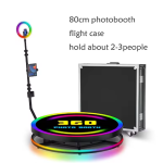 80cm Mobile 360 Photo Booth Platform 80cm Mobile 360 Photo Booth Platform