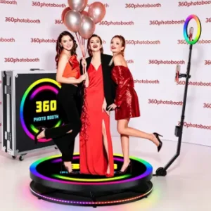360 Photo Booth Platform