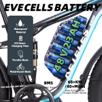 KETELES K800 3200W Electric Bike KETELES K800 3200W Electric Bike