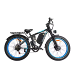 Baolujie DP-2603 Hydraulic Electric Bike Baolujie DP-2603 Hydraulic Electric Bike