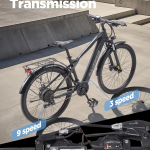 RANDRIDE YG70 Electric Bike RANDRIDE YG70 Electric Bike