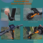 Kukirin G2 Pro 600W Electric Scooter Kukirin G2 Pro 600W Electric Scooter