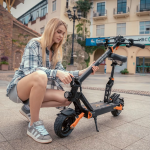 Kukirin G2 Pro 600W Electric Scooter Kukirin G2 Pro 600W Electric Scooter