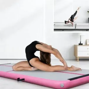 3 m Inflatable Yoga And Tumbling Mat