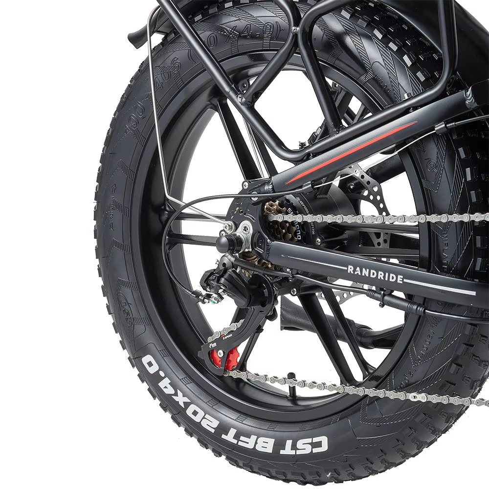 RANDRIDE YX20M-2 Electric Bike RANDRIDE YX20M-2 Electric Bike