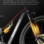 RANDRIDE YG90 Electric Bike RANDRIDE YG90 Electric Bike