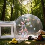 4m Inflatable Bubble Event Dome 4m Inflatable Bubble Event Dome