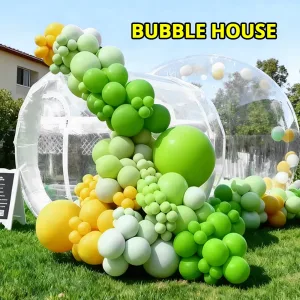 Inflatable Bubble Event Tent