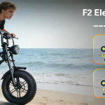Baolujie F2 Electric Mobility Vehicle Baolujie F2 Electric Mobility Vehicle