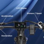 KETELES K801 Electric Bike KETELES K801 Electric Bike