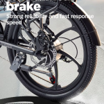 RANDRIDE YA20 Electric Bike RANDRIDE YA20 Electric Bike