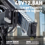 RANDRIDE YA20 Electric Bike RANDRIDE YA20 Electric Bike