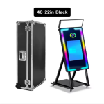 40 Inch Black Magic Mirror Photo Booth 40 Inch Black Magic Mirror Photo Booth
