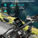 RANDRIDE YX80M-2 Electric Bike RANDRIDE YX80M-2 Electric Bike